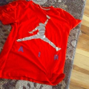 It's a large a nice orange color